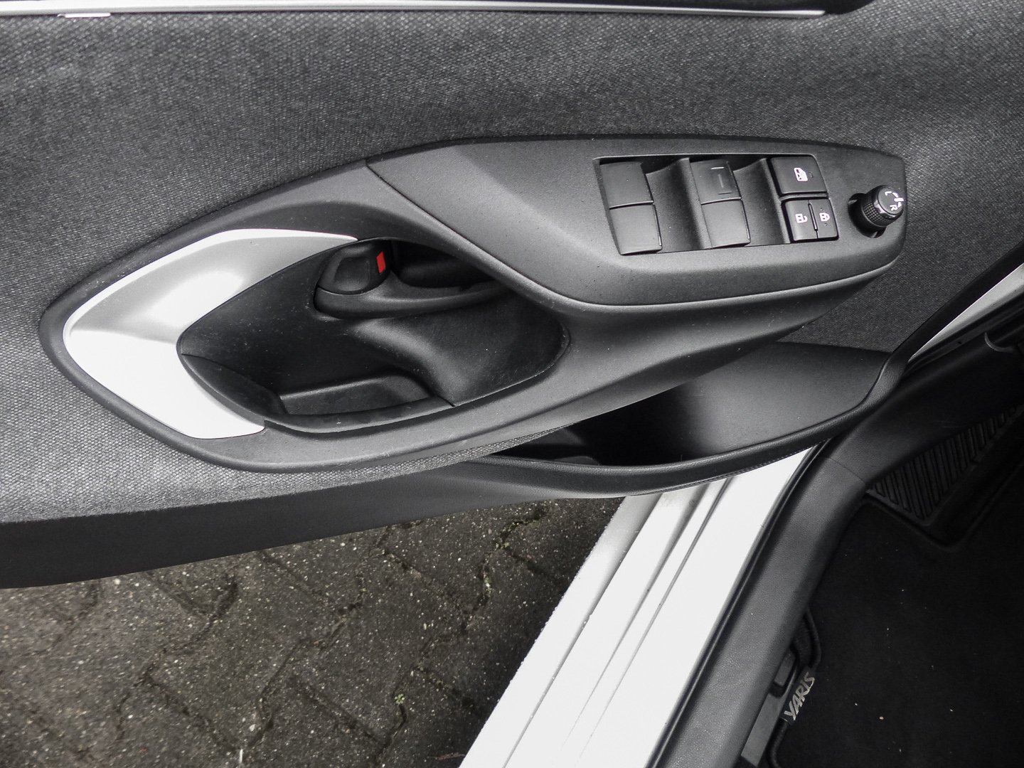 Toyota Yaris 5-deurs Basis Club