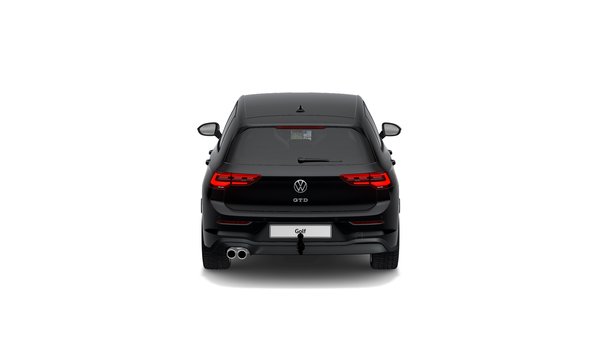 Volkswagen Golf 2.0 TDI DSG GTD IQ.Drive