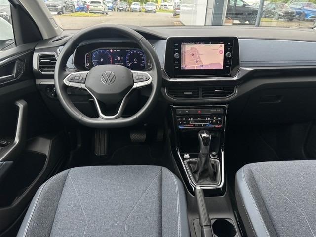Volkswagen T-Cross DSG