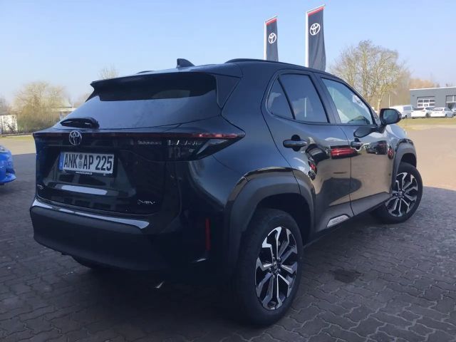 Toyota Yaris Cross Hybride