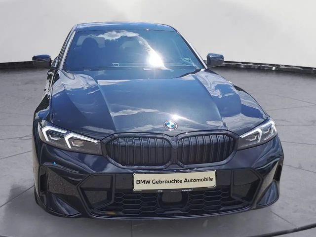 BMW 320 320d M-Sport Sedan xDrive