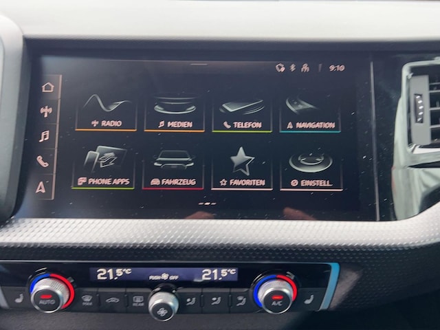 Audi A1 25 TFSI S-Tronic Sportback