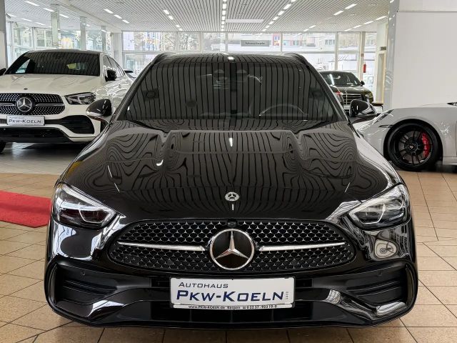 Mercedes-Benz C 200 AMG Line