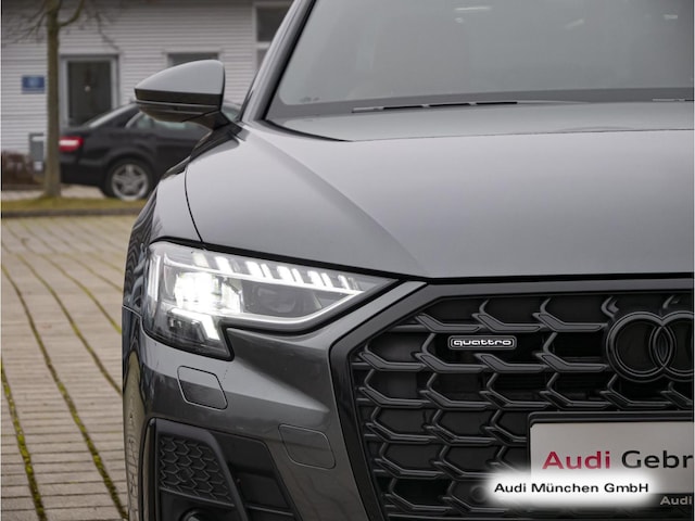 Audi A8 50 TDI Quattro