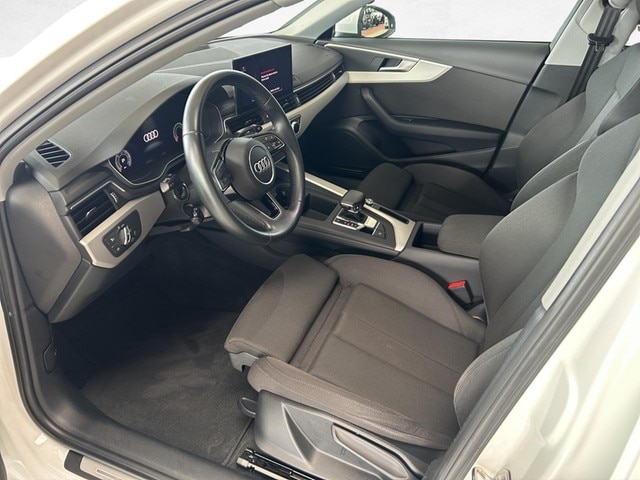 Audi A4 35 TDI Avant S-Tronic