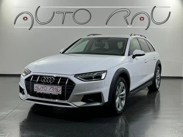 Audi A4 allroad 40 TDI Quattro S-Tronic