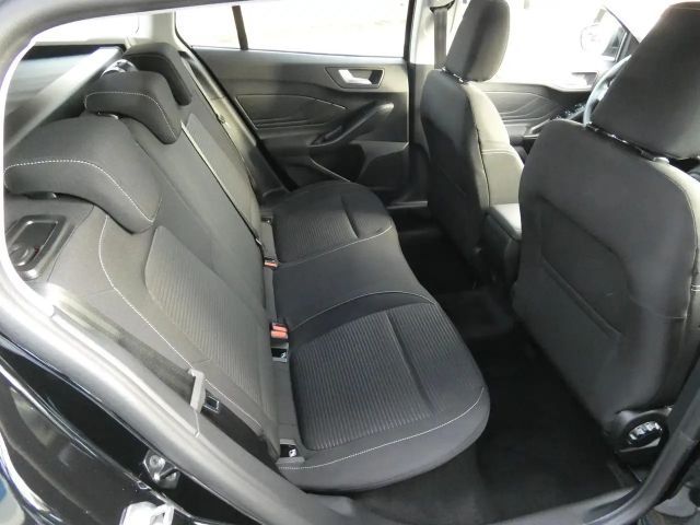 Ford Focus Titanium