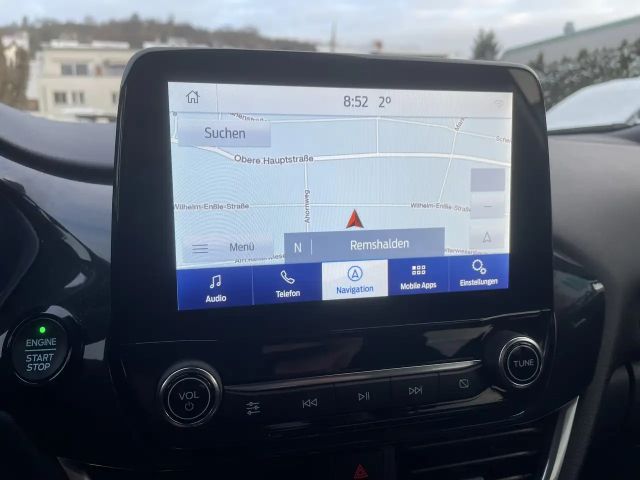 Ford Puma EcoBoost ST Line