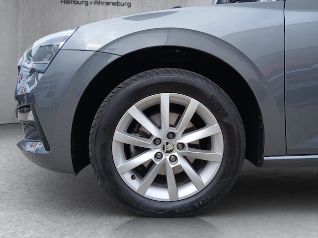 Skoda Scala Style Style