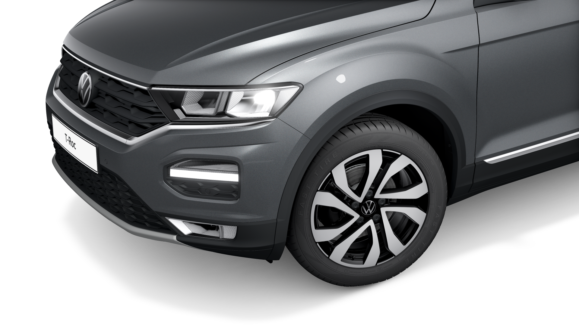 Volkswagen T-Roc 1.0 TSI