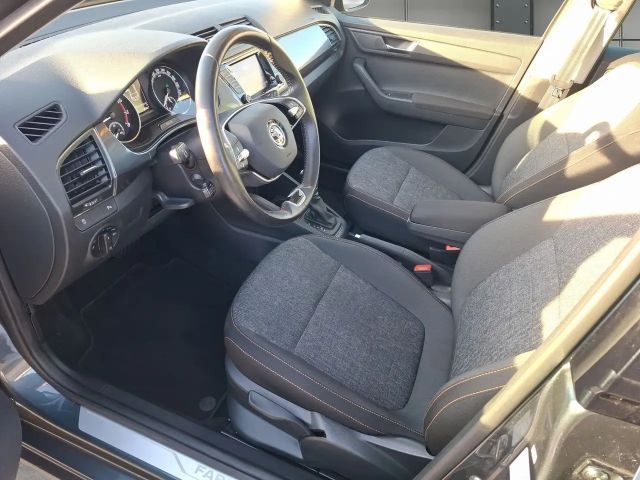 Skoda Fabia 1.0 TSI Ambition