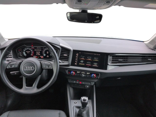 Audi A1 25 TFSI Sportback