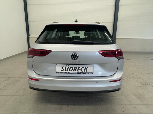 Volkswagen Golf 2.0 TDI Golf VIII Life Variant