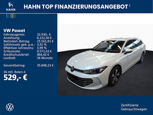 Volkswagen Passat 1.5 eTSI Business DSG
