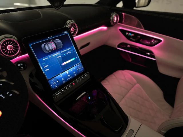 Mercedes-Benz SL 63 AMG 4MATIC AMG Line