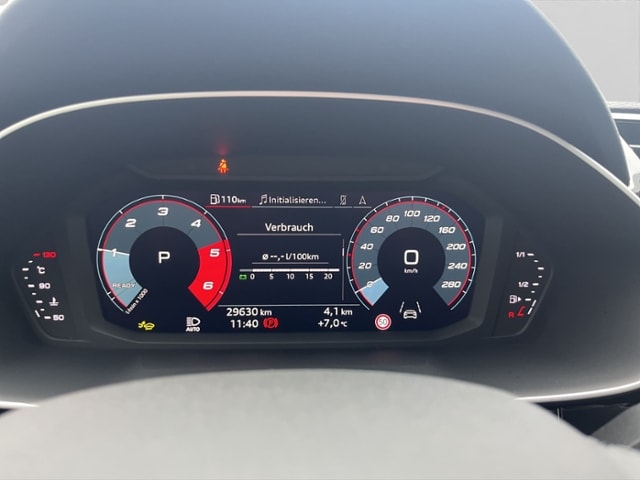 Audi Q3 35 TDI S-Tronic