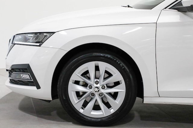 Skoda Octavia 2.0 TDI Combi Style Style