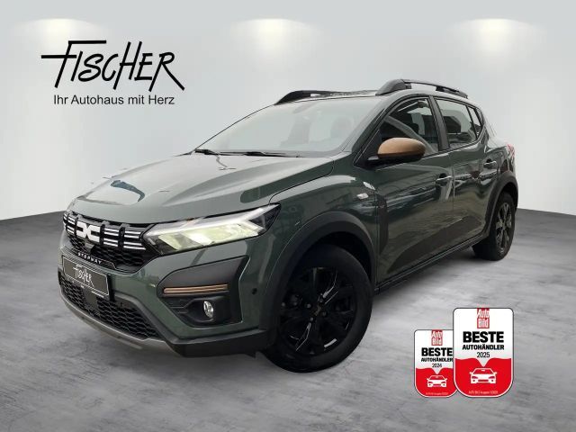 Dacia Sandero Extreme Stepway TCe 110