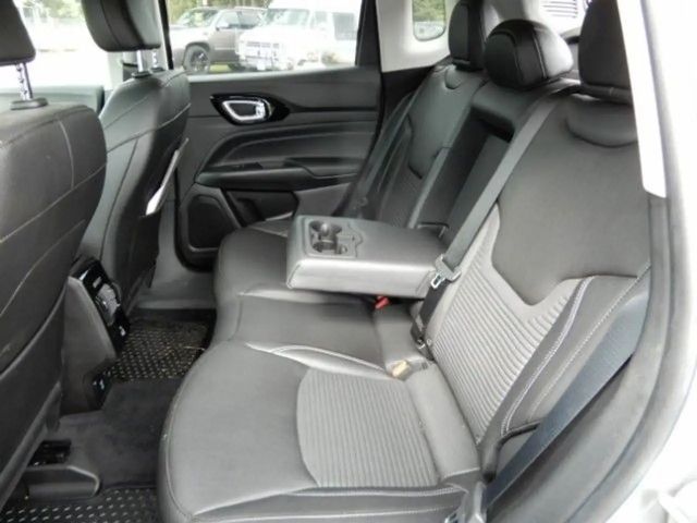 Jeep Compass Limited