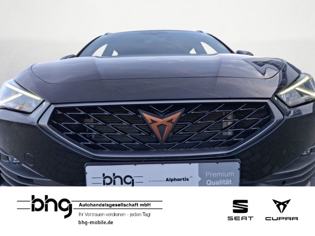 Cupra Leon 2.0 TSI 4Drive DSG Sportstourer VZ