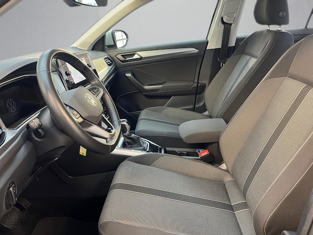 Volkswagen T-Roc 1.5 TSI DSG
