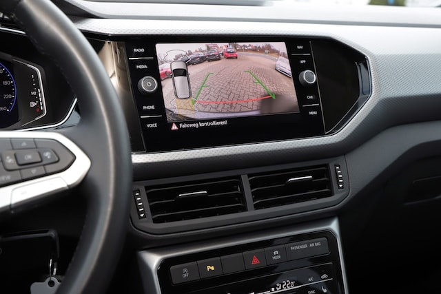 Volkswagen T-Cross 1.5 TSI DSG