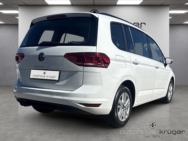 Volkswagen Touran 2.0 TDI Comfortline DSG