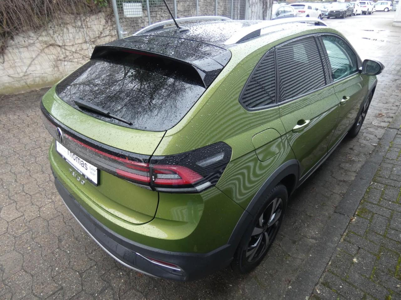 Volkswagen Taigo 1.0 TSI DSG Style