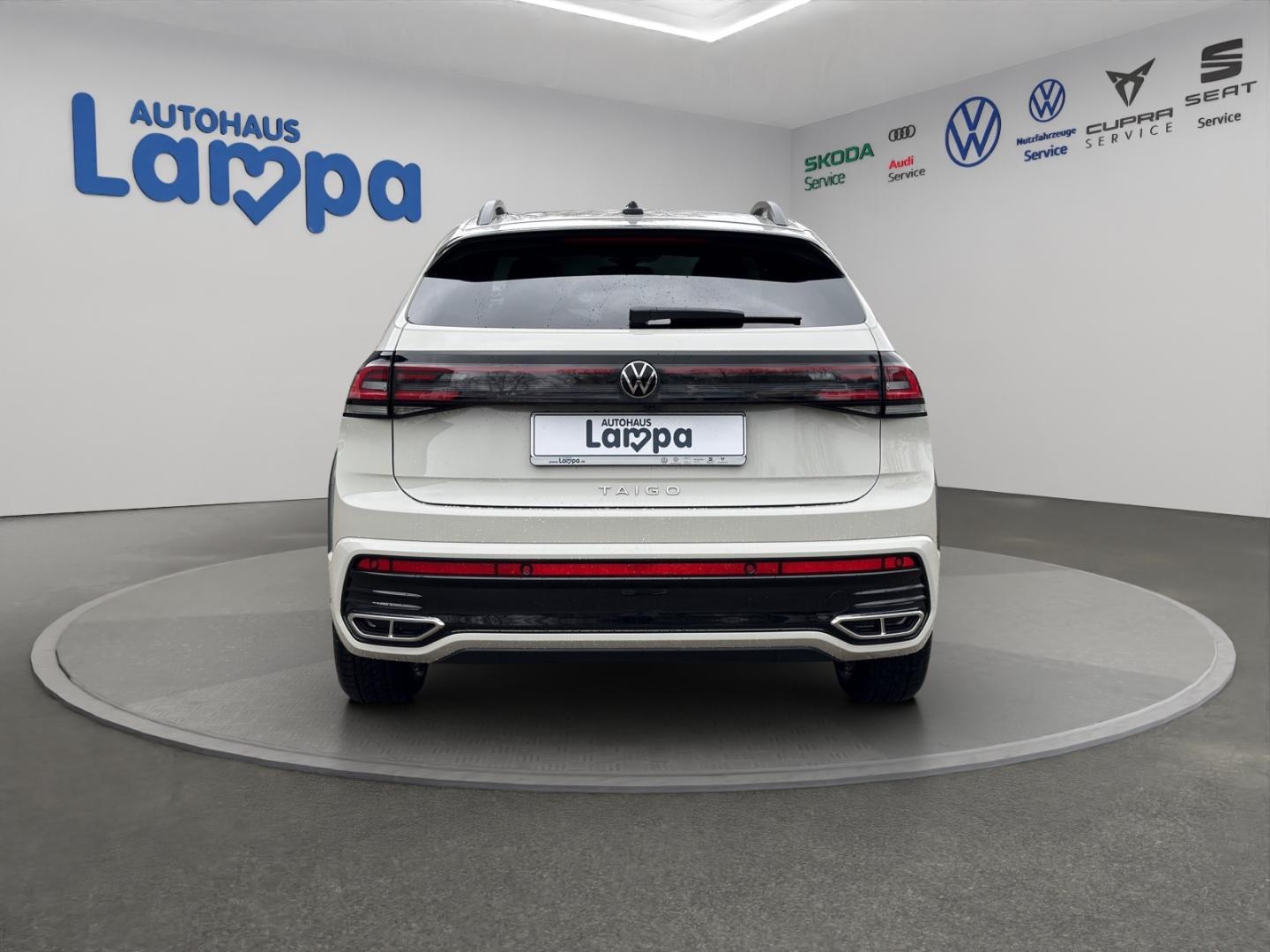 Volkswagen Taigo 1.0 TSI IQ.Drive R-Line