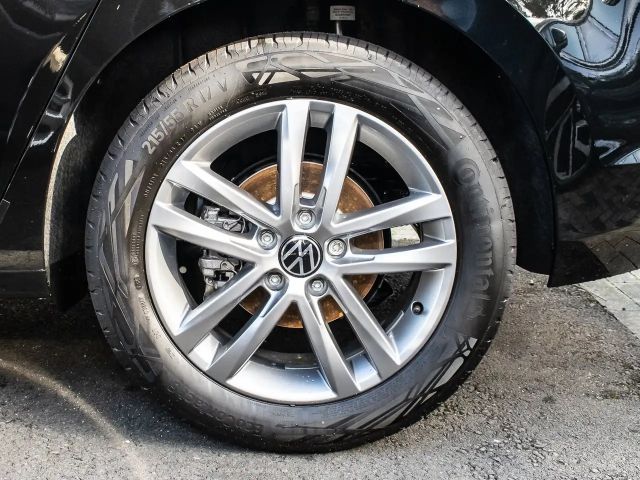 Volkswagen Touran 1.5 TSI Comfortline DSG