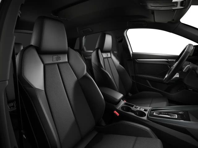 Audi A3 Hybride S-Line Sedan