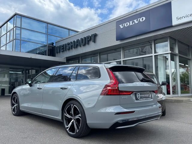 Volvo V60 Dark Recharge T6 Ultra