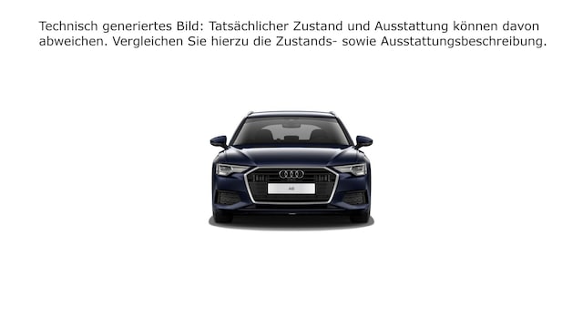 Audi A6 40 TDI Avant S-Tronic