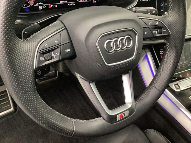 Audi Q8 55 TFSI Quattro