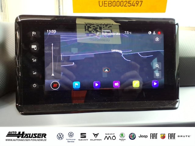 Seat Ibiza 1.0 TSI DSG FR-lijn