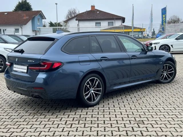 BMW 530 530e M-Sport Touring