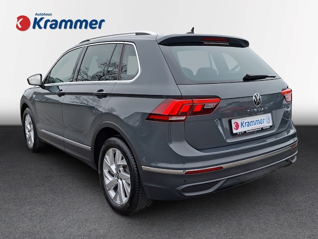 Volkswagen Tiguan 1.5 TSI DSG Move