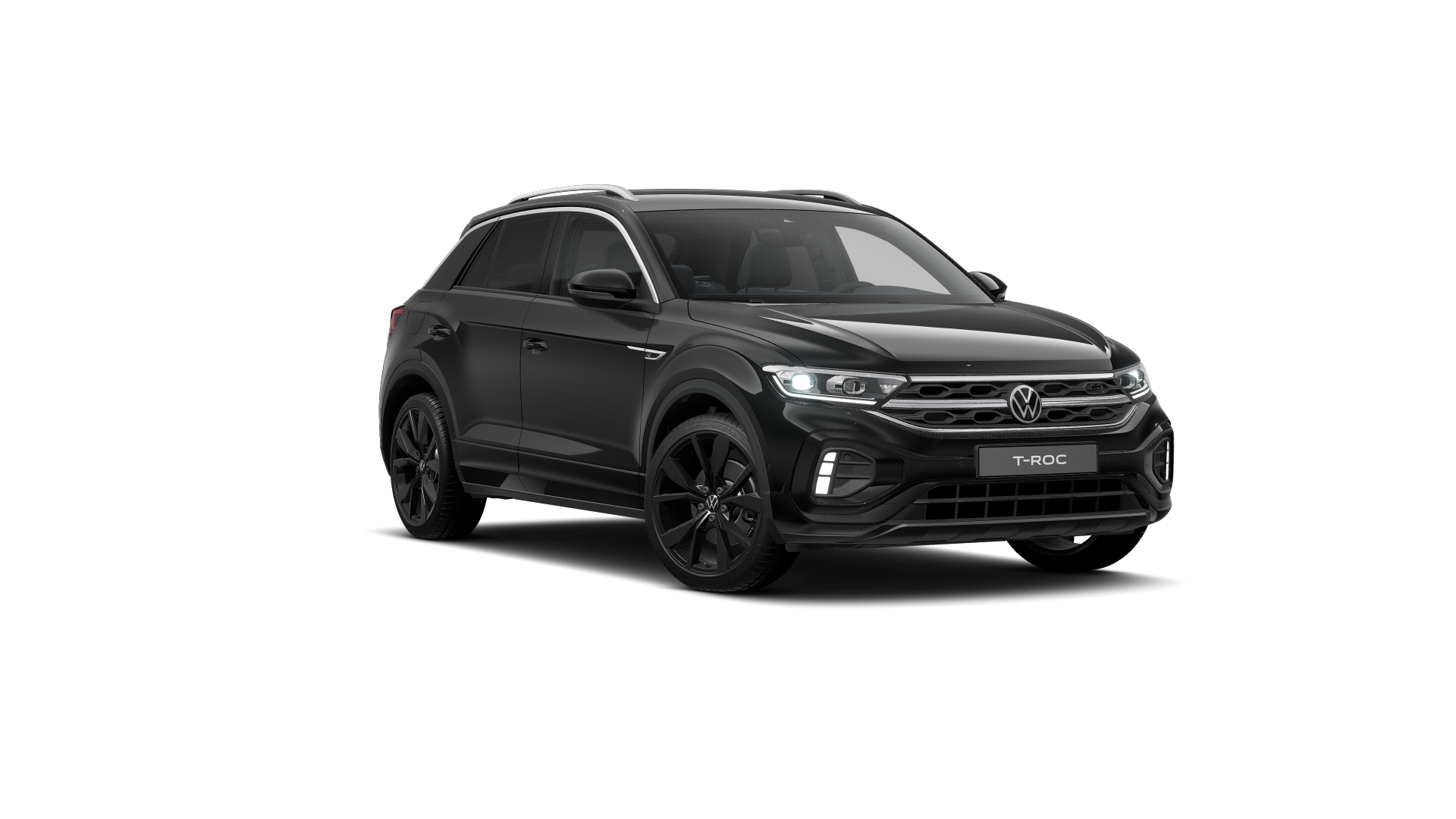 Volkswagen T-Roc 1.5 TSI DSG R-Line