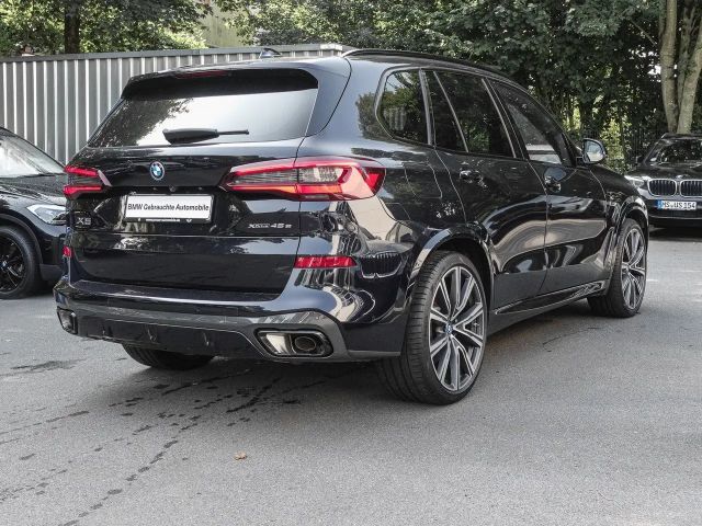BMW X5 M-Sport xDrive45e
