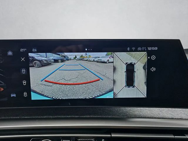 Peugeot 3008 Allure Pack Hybrid