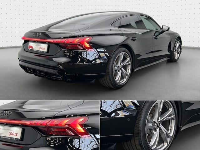 Audi e-tron GT Quattro