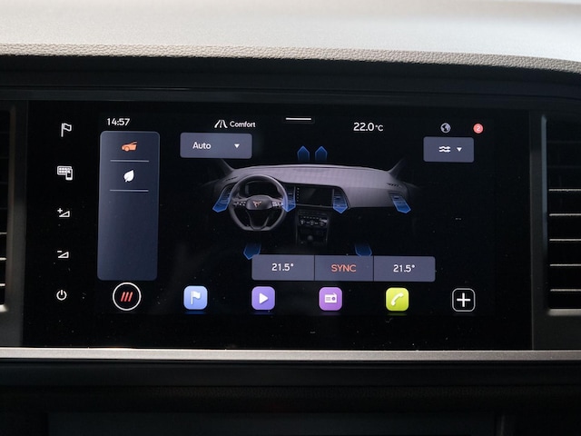 Cupra Ateca 1.5 TSI DSG