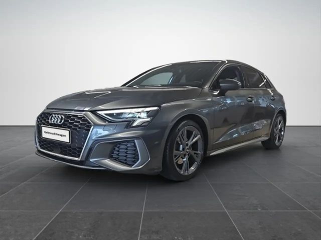 Audi A3 2.0 TDI S-Line Sedan Sportback