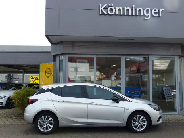 Opel Astra 1.2 Turbo Elegance Turbo