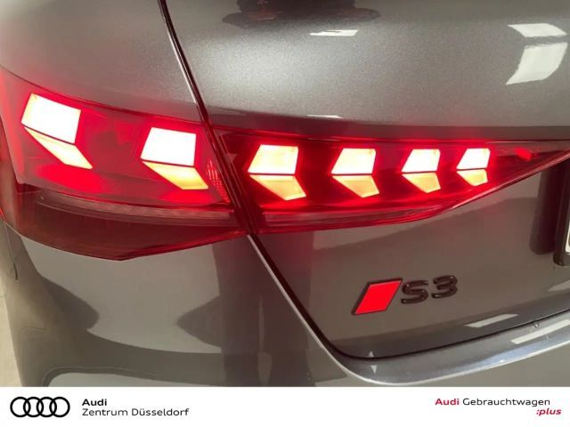 Audi S3 2.0 TFSI Quattro Sedan