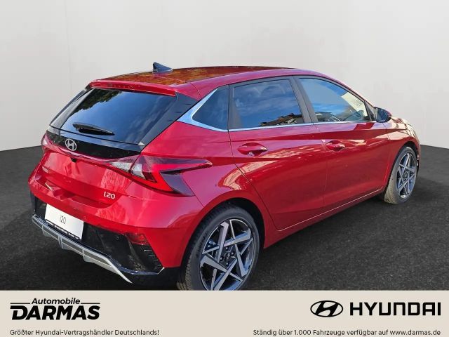 Hyundai i20 1.0 Prime