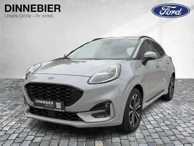 Ford Puma ST Line