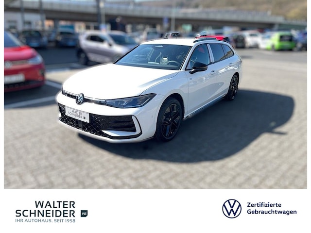 Volkswagen Passat DSG R-Line