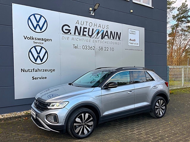 Volkswagen T-Roc Move