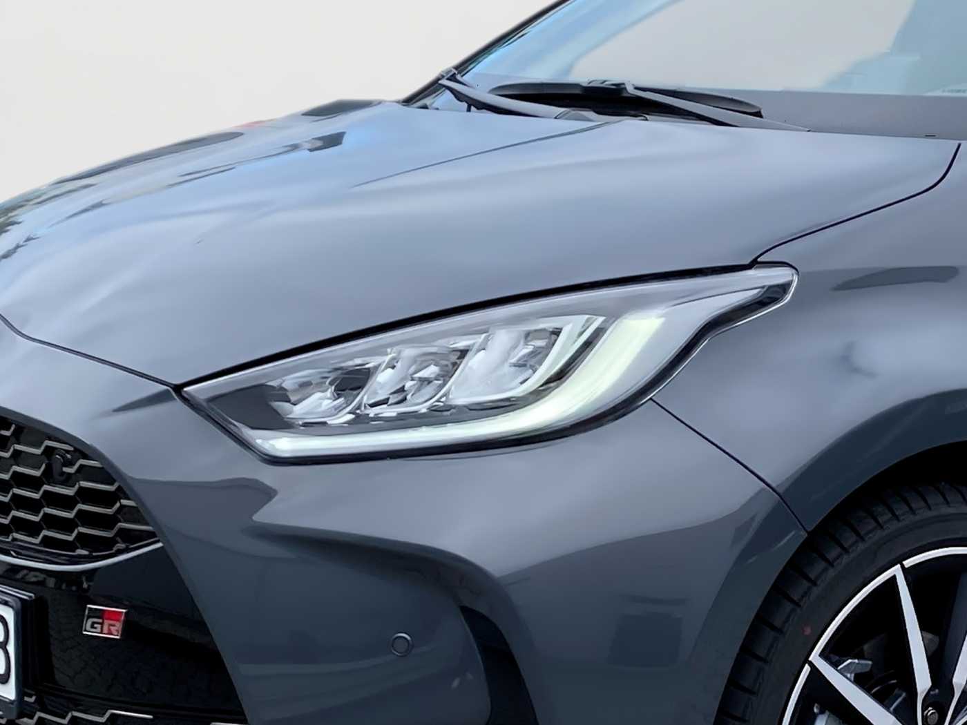 Toyota Yaris 5-deurs GR